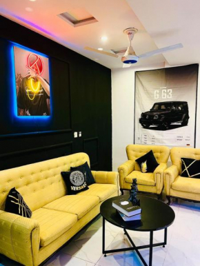 Sidhu Moosa Wala theme Apartment